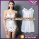 Wholesale cheap comfortable stain silk beautiful women nightshirt