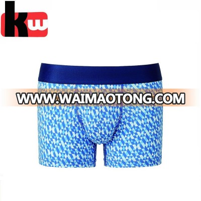 Hot Selling Sexy Man Thick Cotton Boxers Free Samples Men Underwear