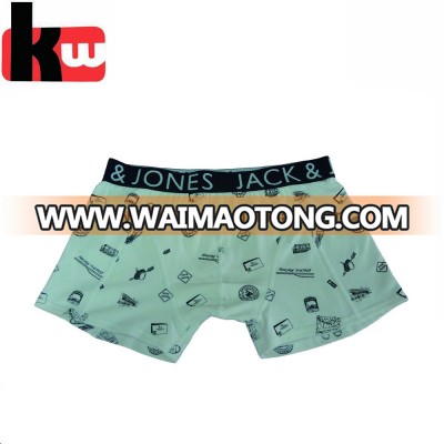 All Over Print Underwear Men Boxer Briefs New Arrival Mens Boxer Shorts