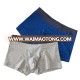 fashion design good quality wholesale 10% spandex 90% cotton boxer briefs